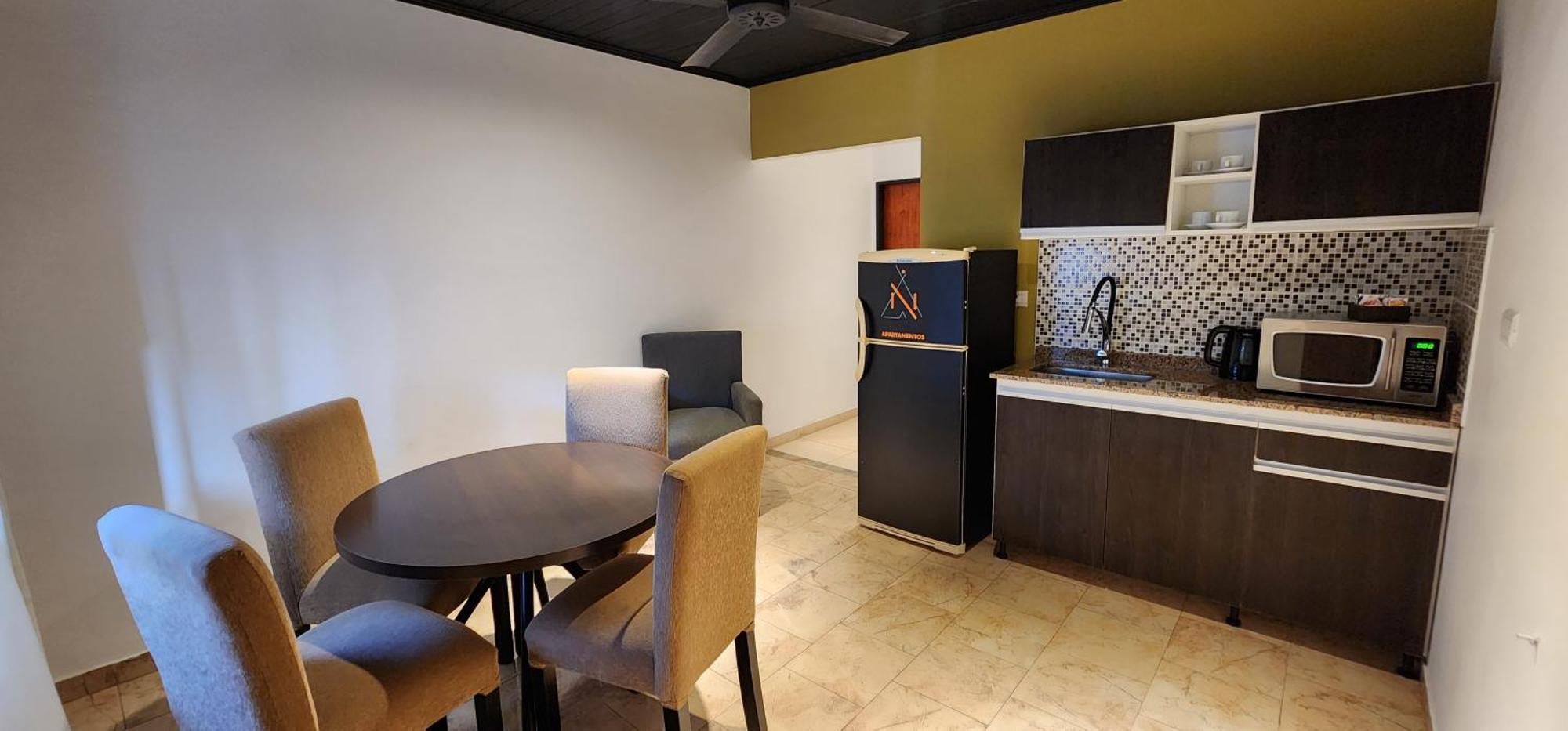 Nomades Apartamentos Paso de los Libres Pokój zdjęcie