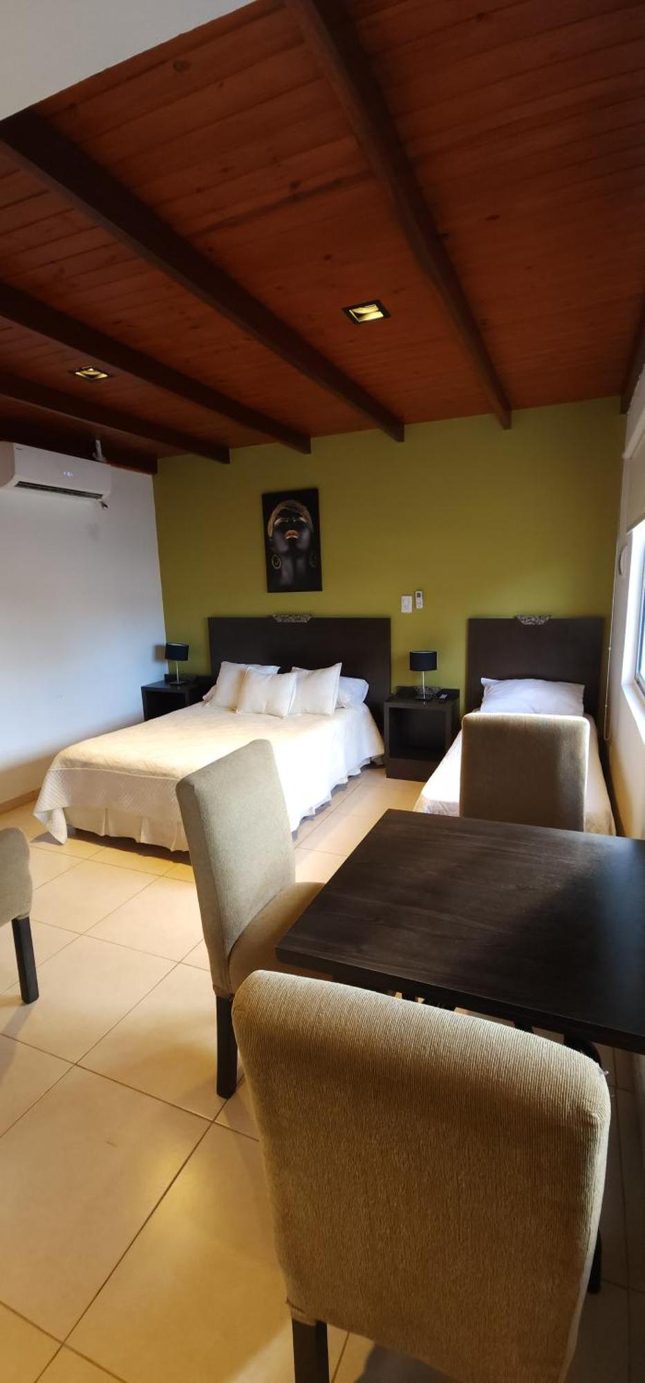 Nomades Apartamentos Paso de los Libres Zewnętrze zdjęcie