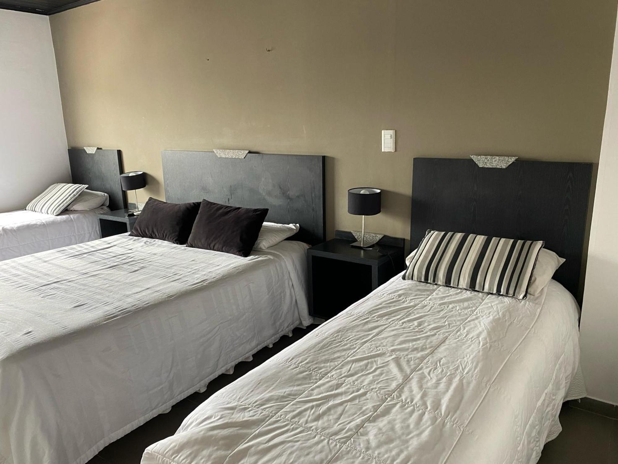 Nomades Apartamentos Paso de los Libres Zewnętrze zdjęcie